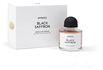 Byredo Black Saffron Absolu De Parfum