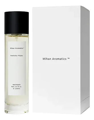 Mihan Aromatics Petrichor Plains
