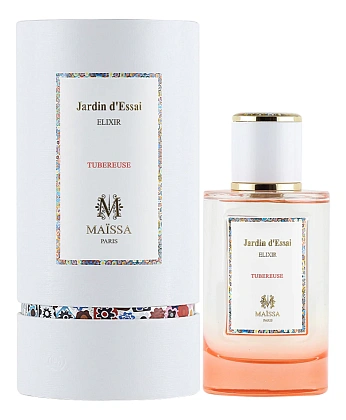Maissa Parfums Jardin D’Essai Tubereuse