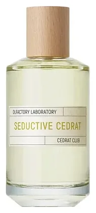 Liquides Imaginaires Seductive Cedrat