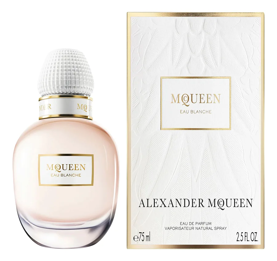 Alexander MC Queen McQueen Eau Blanche