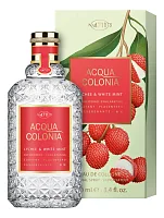 Maurer & Wirtz 4711 Acqua Colonia Lychee & White Mint