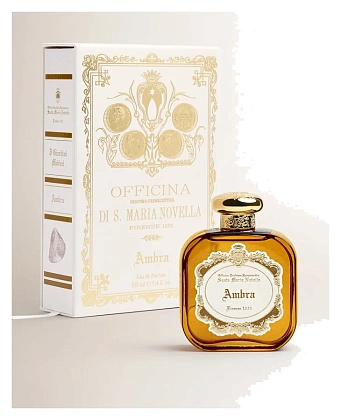 Santa Maria Novella Ambra