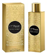 S.T. Dupont Royal Amber