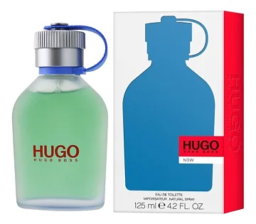 Hugo Boss Hugo Now