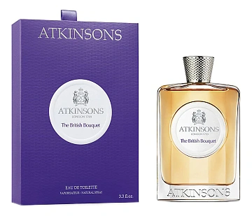 Atkinsons The British Bouquet