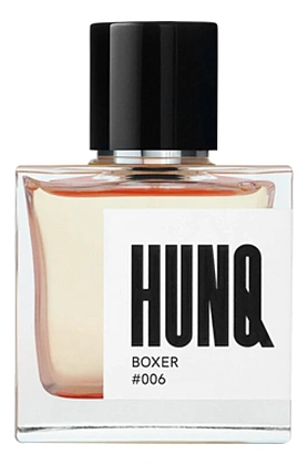 Hunq #006 Boxer