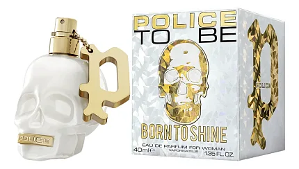 Police To Be - Born To Shine For Woman