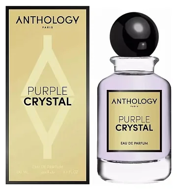 Anthology Purple Crystal