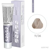 Безаммиачная крем-краска для блонда Sense De Luxe Clear Blond