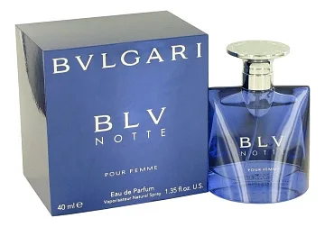 Bvlgari BLV Notte Women