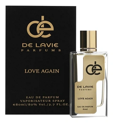 De Lavie Parfums Love Again