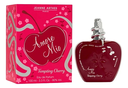 Jeanne Arthes Amore Mio Tempting Cherry