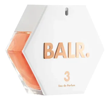 BALR. 3 Eau De Parfum For Women