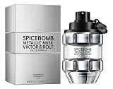 Viktor & Rolf Spicebomb Metallic Musk
