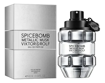 Viktor & Rolf Spicebomb Metallic Musk