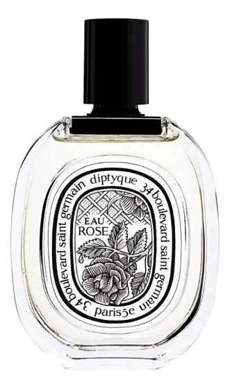 Diptyque Eau Rose