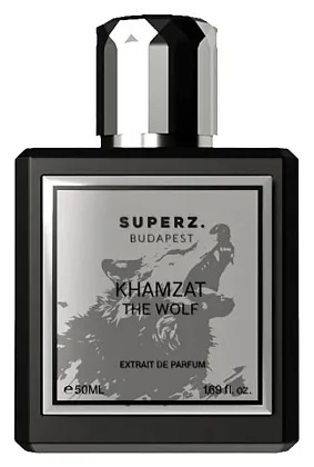 Superz. The Wolf