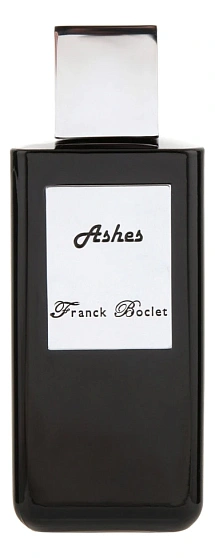Franck Boclet Ashes