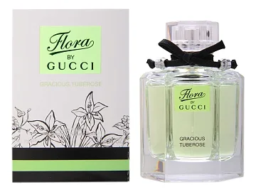 Gucci Flora By Gucci Gracious Tuberose