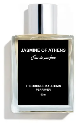 Theodoros Kalotinis Jasmine Of Athens