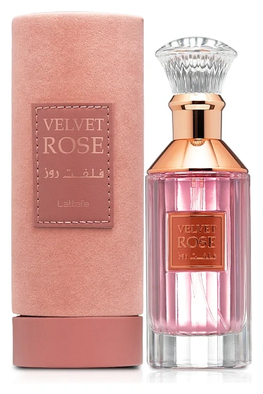Lattafa Velvet Rose
