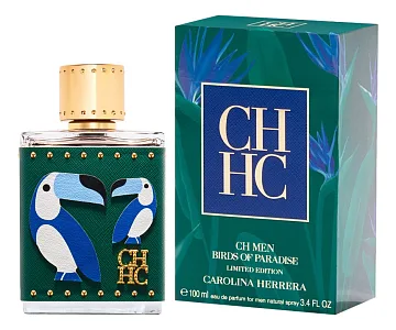 Carolina Herrera CH Men Birds Of Paradise