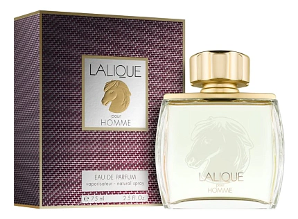 Lalique Pour Homme Equus
