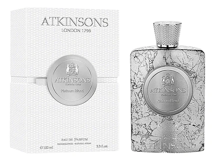 Atkinsons Platinum Blend