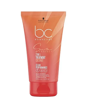 Маска-кондиционер Bonacure Sun Protect 2-in-1 Treatment