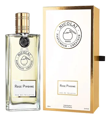 Parfums de Nicolai Rose Pivoine
