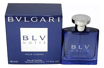 Bvlgari BLV Notte Men