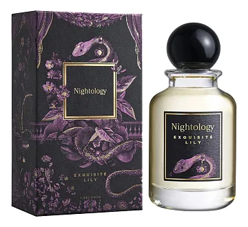 J.Del Pozo Nightology - Exquisite Lily