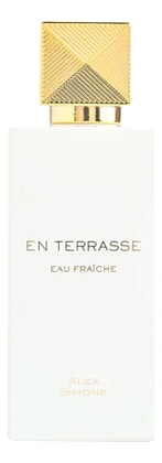 Alex Simone En Terrasse Eau Fraiche