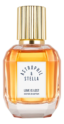 Astrophil & Stella Love Is Lost