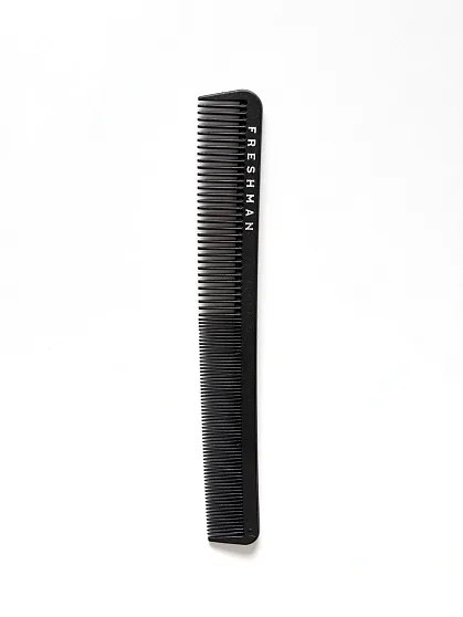 Комбинированная расчёска Carbon 020