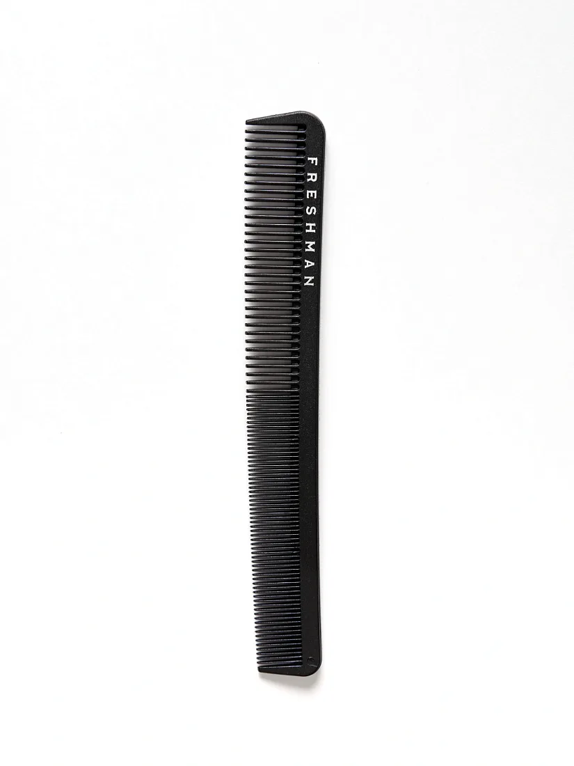 Комбинированная расчёска Carbon 020