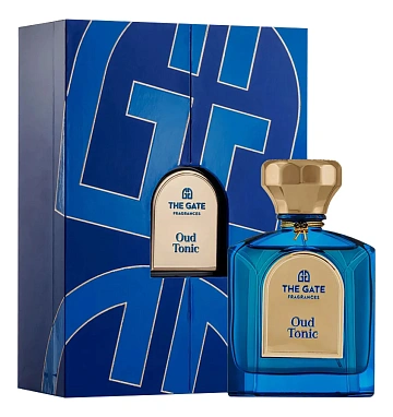The Gate Fragrances Paris Oud Tonic Extrait De Parfum