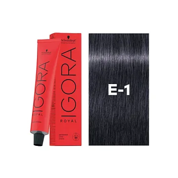 Микстон IGORA Royal E-1 Cendré Extract