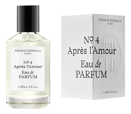 Thomas Kosmala No 4 Apres L'Amour