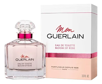 Guerlain Mon Guerlain Bloom Of Rose