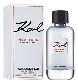 Karl Lagerfeld Karl New York Mercer Street