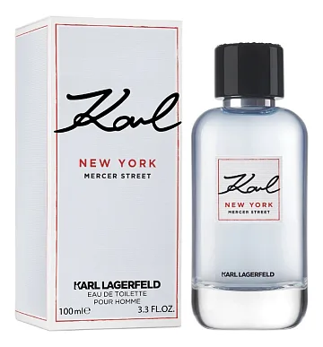 Karl Lagerfeld Karl New York Mercer Street
