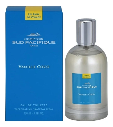 Comptoir Sud Pacifique Vanille Coco