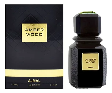 Ajmal Amber Wood