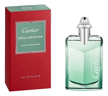 Cartier Declaration Haute Fraicheur