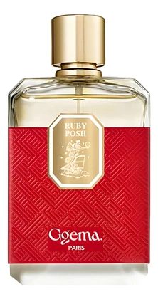 Ggema Ruby Posh