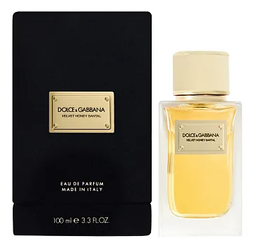Dolce & Gabbana Velvet Honey Santal