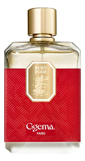 Ggema Ruby Posh