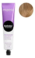 MATRIX SoColor Pre-Bonded Permanent Extra Coverage — краска для волос
